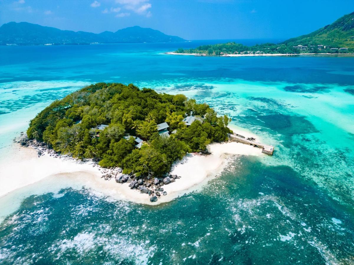 Ja Enchanted Island Resort Seychelles Round Island Eksteriør bilde