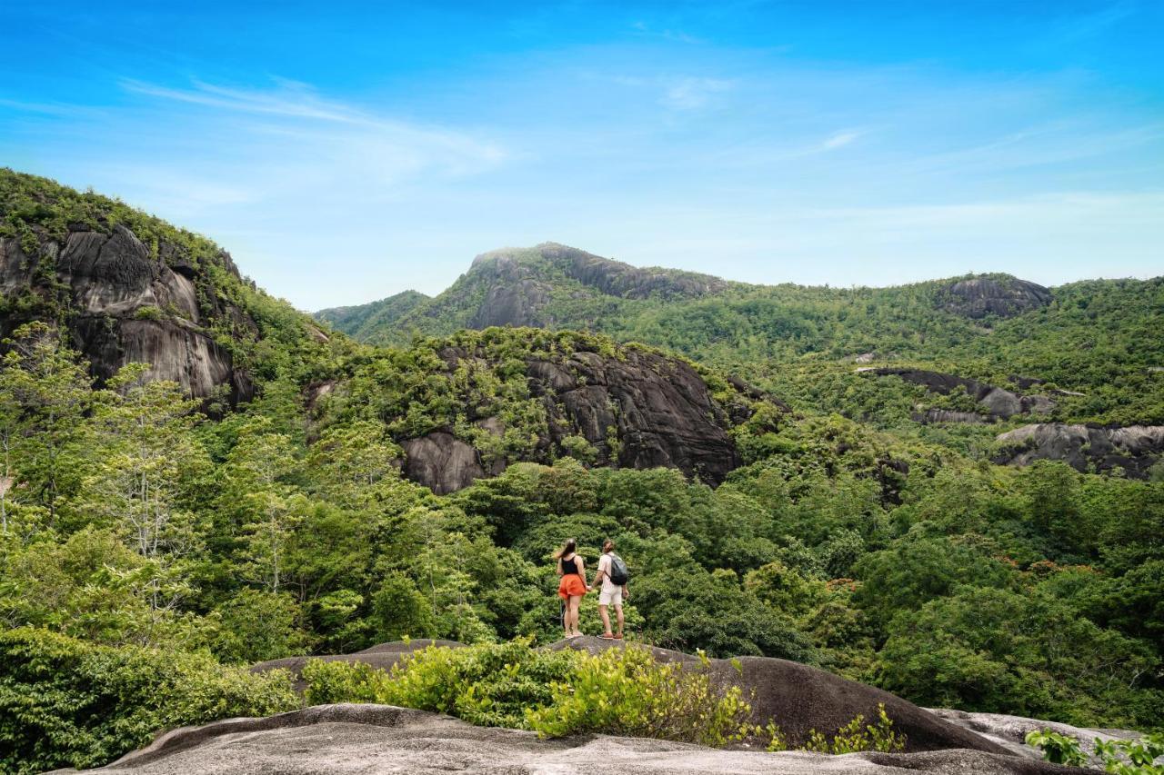 Ja Enchanted Island Resort Seychelles Round Island Eksteriør bilde