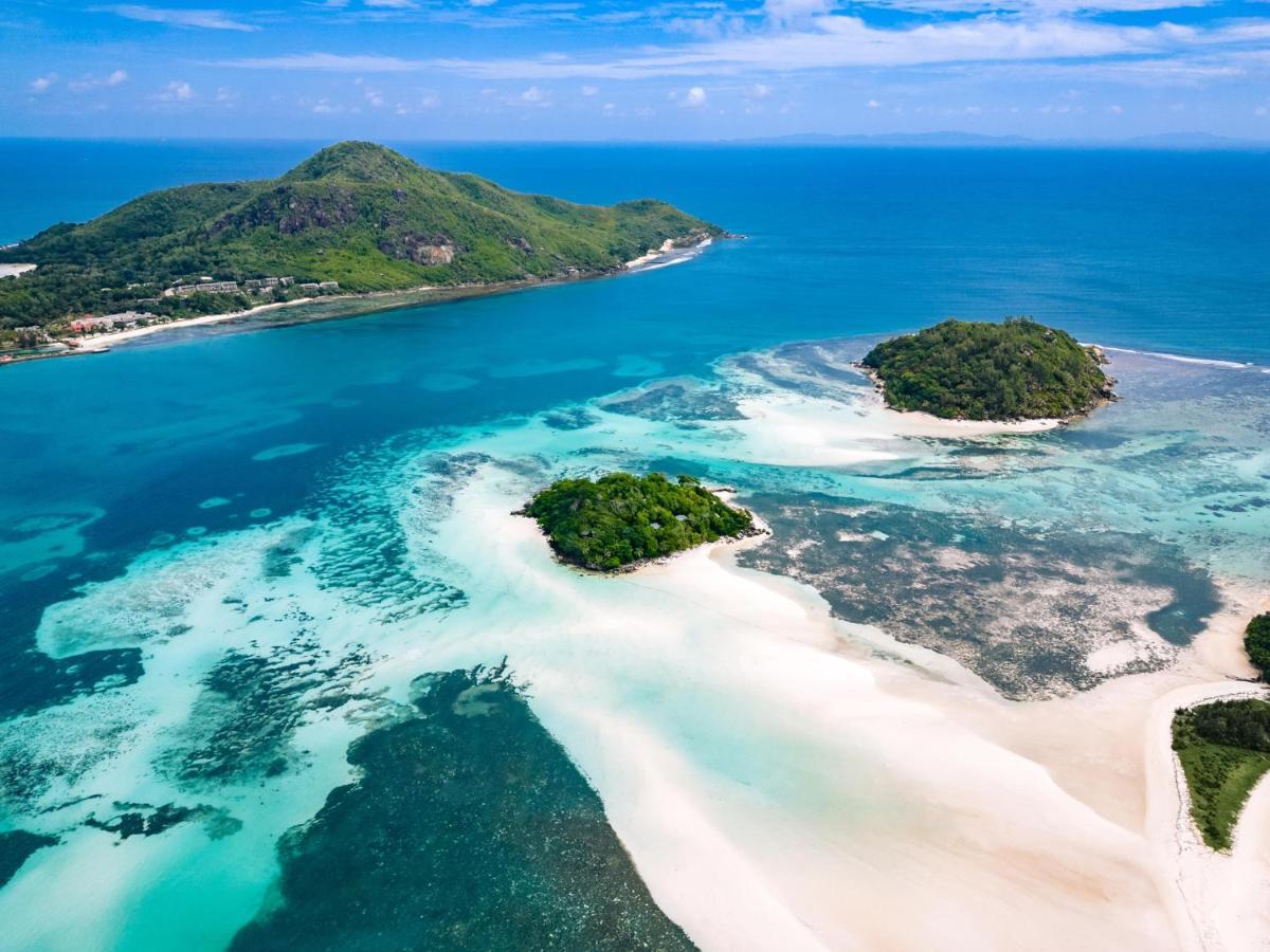 Ja Enchanted Island Resort Seychelles Round Island Eksteriør bilde