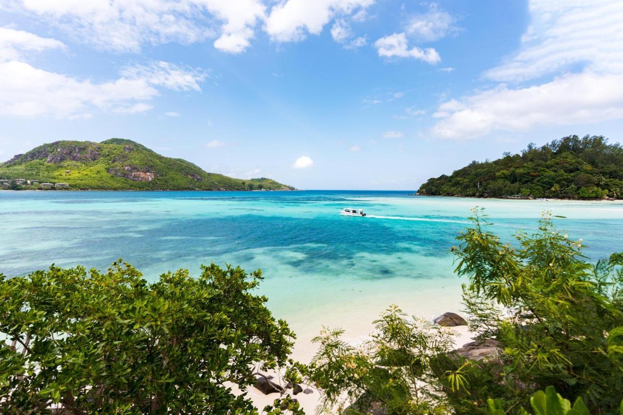 Ja Enchanted Island Resort Seychelles Round Island Eksteriør bilde