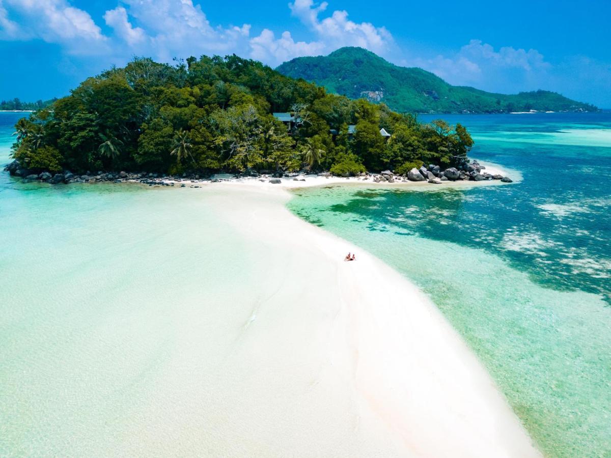 Ja Enchanted Island Resort Seychelles Round Island Eksteriør bilde