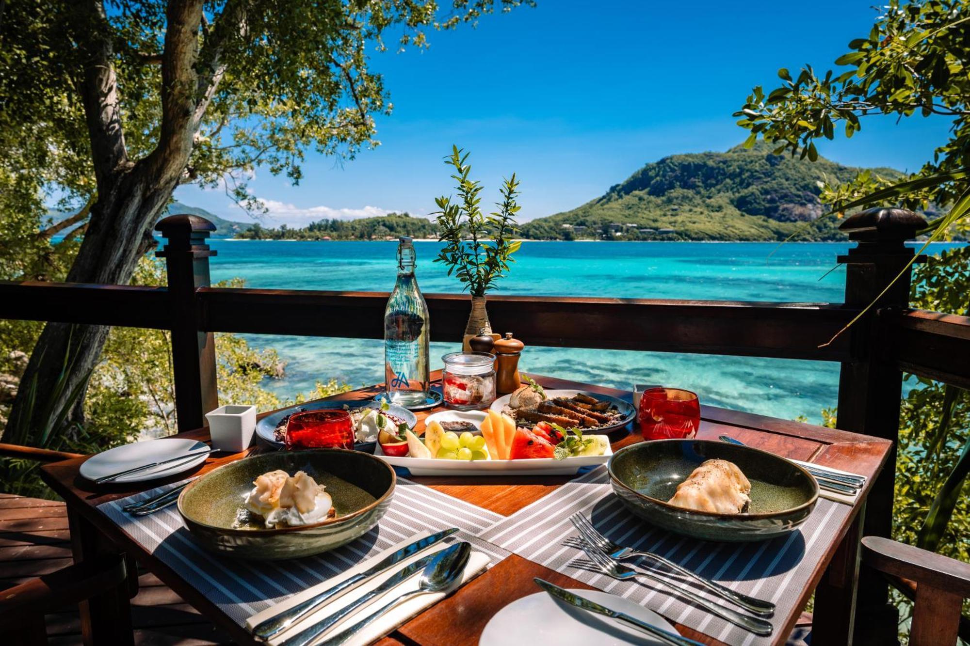 Ja Enchanted Island Resort Seychelles Round Island Eksteriør bilde